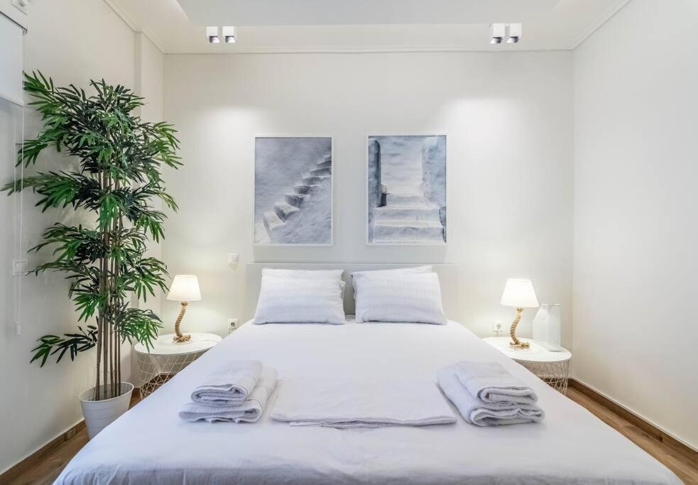 Apartament Greek Island Ateny Zewnętrze zdjęcie