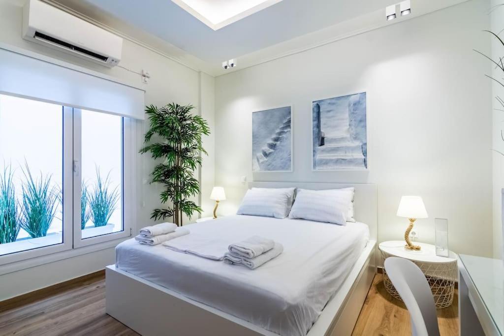 Apartament Greek Island Ateny Zewnętrze zdjęcie