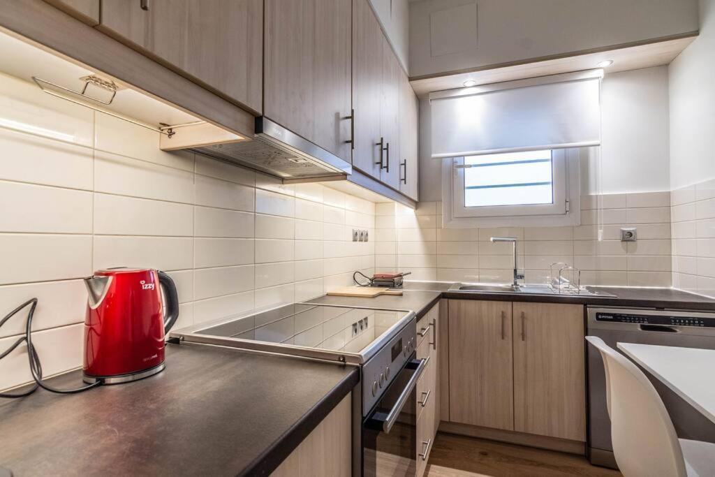 Apartament Greek Island Ateny Zewnętrze zdjęcie