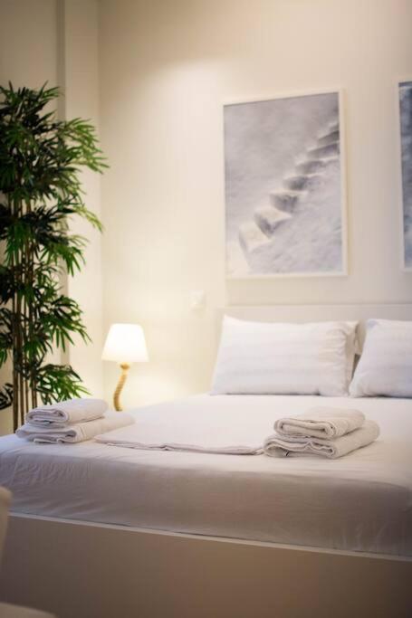 Apartament Greek Island Ateny Zewnętrze zdjęcie